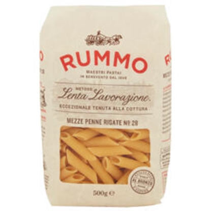 Picture of RUMMO PASTA MEZZE  PENNE RIGATE 500GR